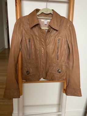 Genuine Leather Jacket
